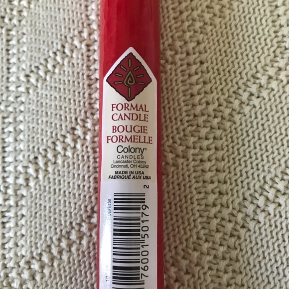 Colony Formal Candles - Picture 3 of 3